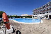 Hotel Meia Lua - piscina