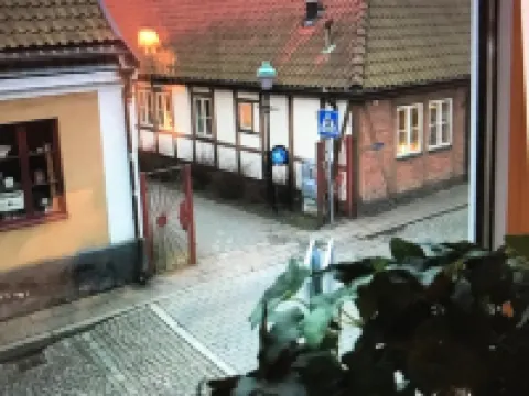 Hotell Bäckagården โรงแรมในYstad