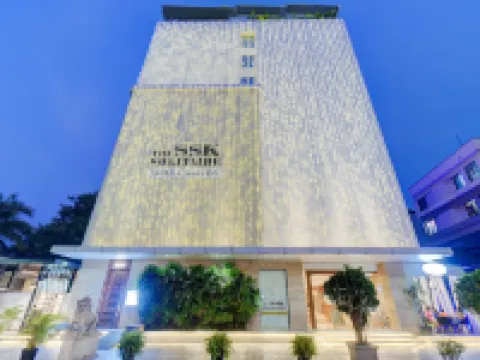 The Ssk Solitaire Hotel & Banquets Hoteles en Nashik