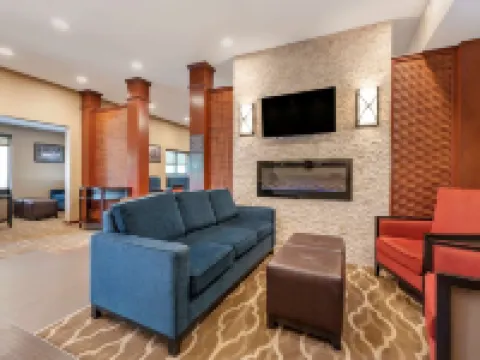 Comfort Suites West Indianapolis - Brownsburg Hotels in Brownsburg