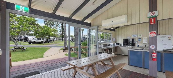 Reflections Corindi Beach - Holiday Park Hotels in Coffs Harbour
