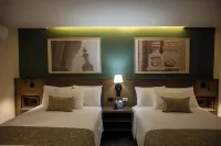 Hilaria Hotel in zona Templo Expiatorio Ave Maria