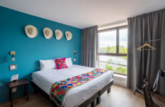 博瓦爾河畔 聖艾尼昂酒店