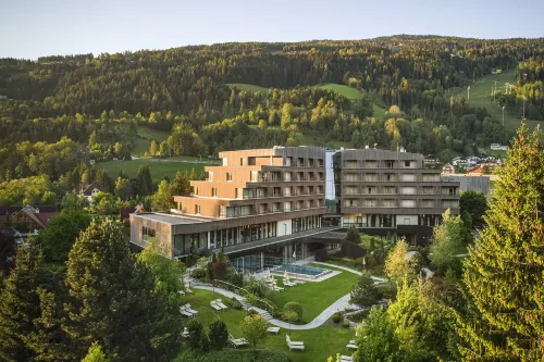 Falkensteiner Hotel Schladming Hotels in Grobming