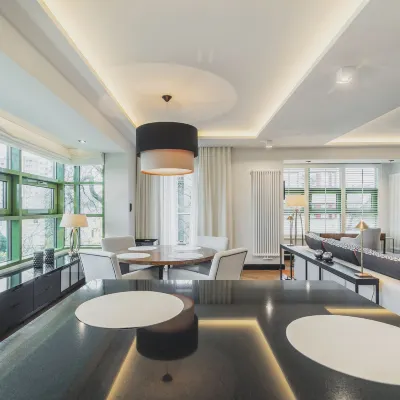 Grand Apartments - Blue Marlin - Luxury Apartments Hoteles cerca de Pabellón de deportes Sopot-Gdansk
