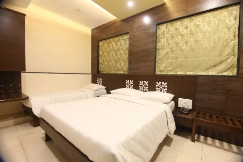 City Guest House - Dadar - Pensions