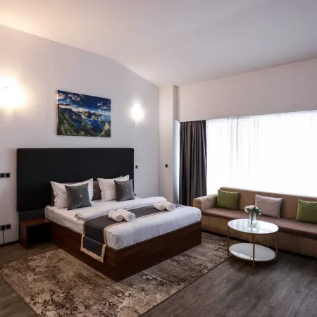 Silver Mountain Resort & Spa