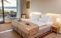 Seehotel Leoni Hôtels à : Tutzing