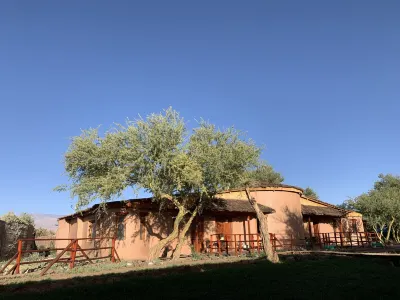 Sami Atacama Hotels in 