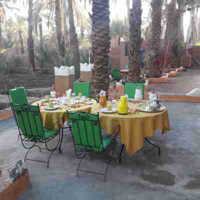 Riad Tagmadarte Guest Farm Dining/Meeting Rooms