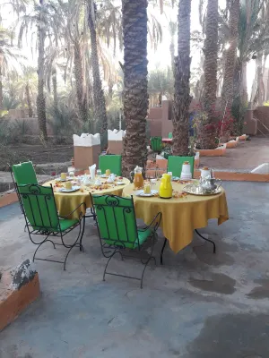 Riad Tagmadarte Guest Farm Hotels in Zagora
