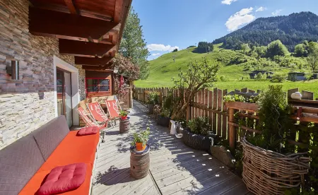 Ski & Bike Appartements Forsthaus
