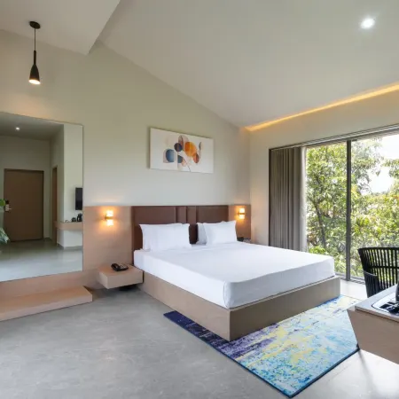 Gir Aatithya Clarks Inn