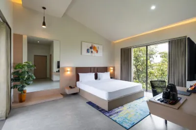 Gir Aatithya Clarks Inn Hotels in Sasan