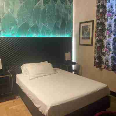 Hotel Verdi Boutique Hotel Rooms