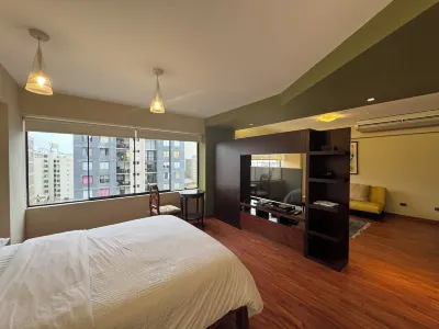 1 Bedroom Loft Miraflores down Town Hotel a 