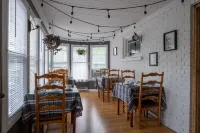 Au Coq du Bonheur - breakfast