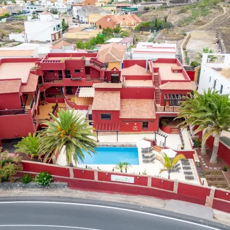 Hotel Ecolife Tenerife