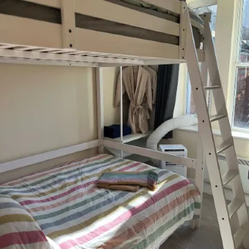 Cardiff Apt - Sleeps 6 - Castle & Stadium Nearby