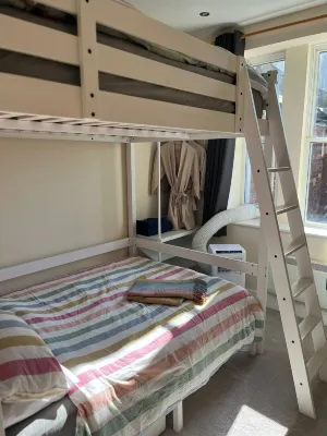 Cardiff Apt - Sleeps 6 - Castle & Stadium Nearby