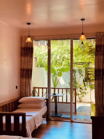 โอดิคามาดู โรงแรมใน