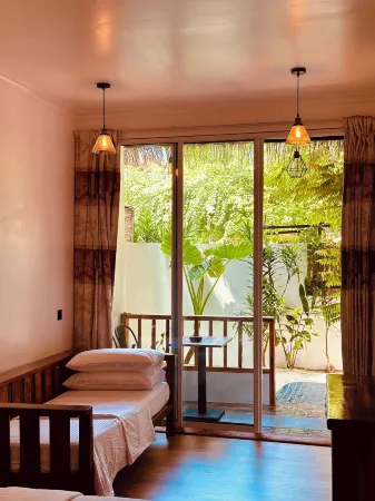 Odi Kamadhoo Отели в г. Thiladhoo