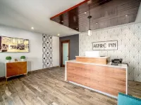 Aspire Inn Studios & Spas Hotels in Bellflower