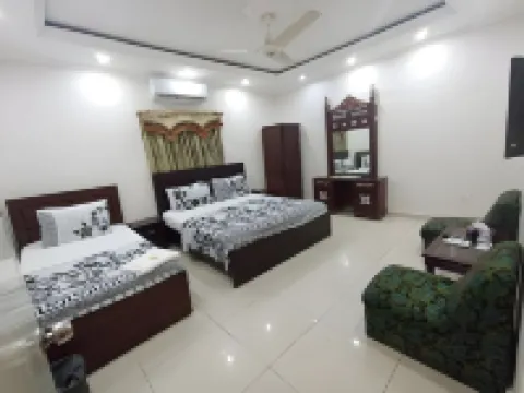 Hotel New Royal Residency