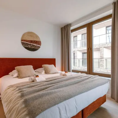 فاميلي أبارتمنت لوكيتد باي ذا سي