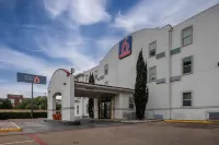 Motel 6 Dallas TX  Downtown