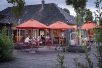 CityKamp Angers - breakfast
