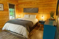 The Lazy Trout.  Livin Lazy at the Little Missouri River