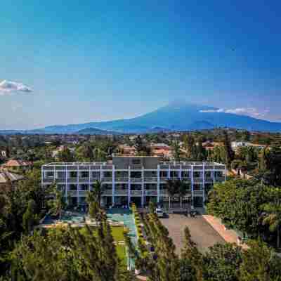 Njiro Legacy Hotel Exterior