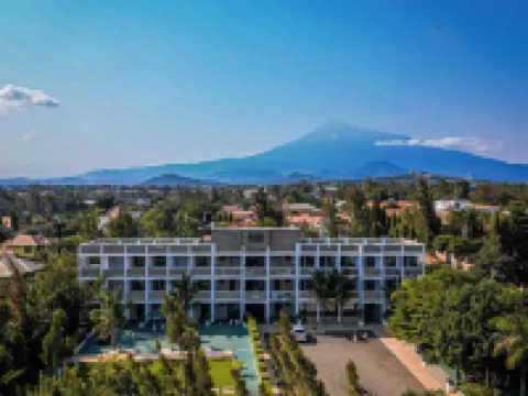 Njiro Legacy โรงแรมในอรุชา