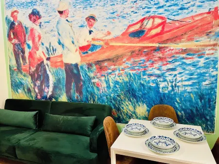 ConteMax ArtHouse Отели рядом со станцией Salerno Railway Station