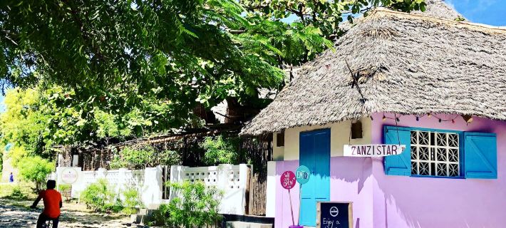 Zanzistar Lodge Hotels in Jambiani