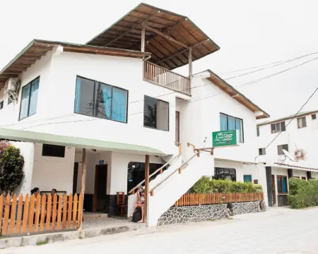 Hotel La Gran Tortuga Hoteles en Isla Isabela