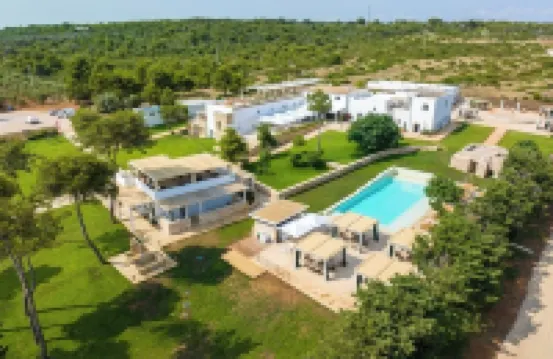 Masseria Baroni di Montesardo