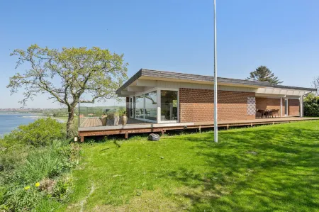 Fjordhuset Отели в г. Broager