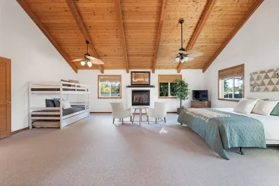 Two Homes - Space to Gather - Facing Bidwell Park: Incredible Location!