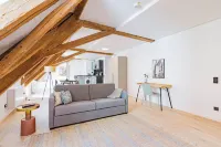 Limehome Dachau Konrad-Adenauer-STR Hotels in Dachau