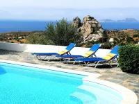 Villa in Agia Galini with Pool Views - Villas