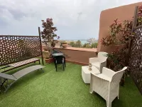 San Placido Inn - Pemandangan Pantai