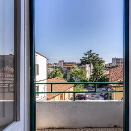 AwesHomeItaly - Pisa Central Park Apartment