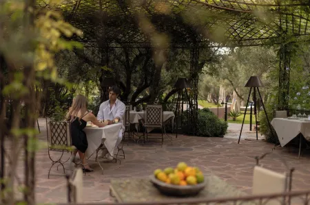 Olinto Atlas Mountain Retreat