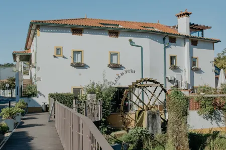 Hotel Casa da Nora Отели в г. Калвария-де-Сима