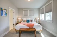 Ocean-View Home- Chefs Kitchen,  Private Hot Tub, Dog Friendly, Double Patio