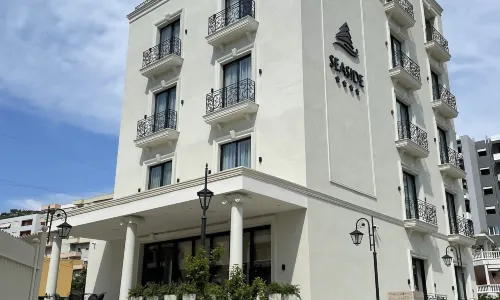 Seaside Hotel