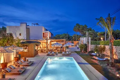 Mar Suites Formentera by Universal Beach Hotels Hotels in Es Pujols