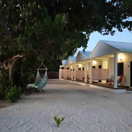 Clouds Beach Retreat Laamu Gan